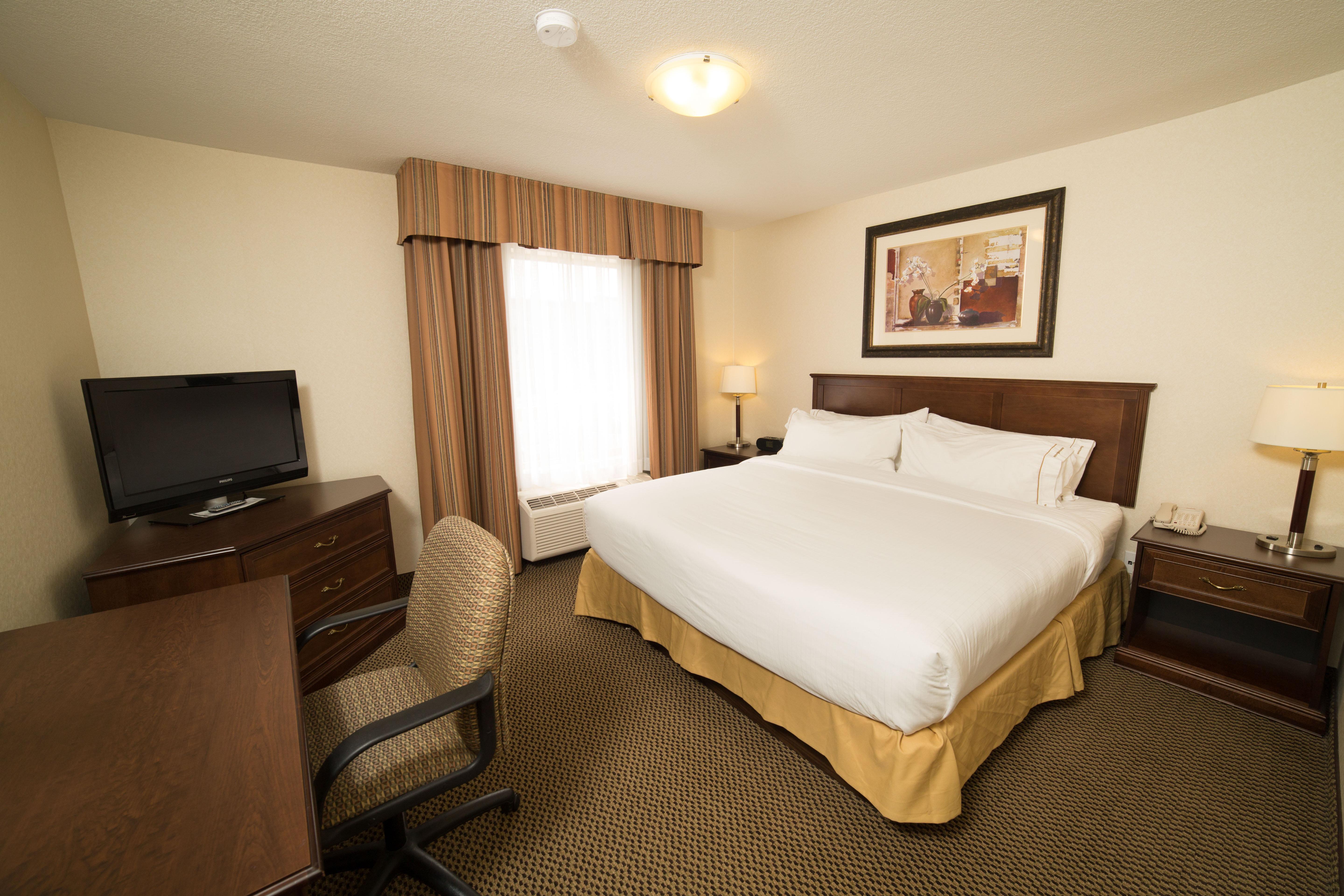 Holiday Inn Express Hotel & Suites - Slave Lake By Ihg Kültér fotó