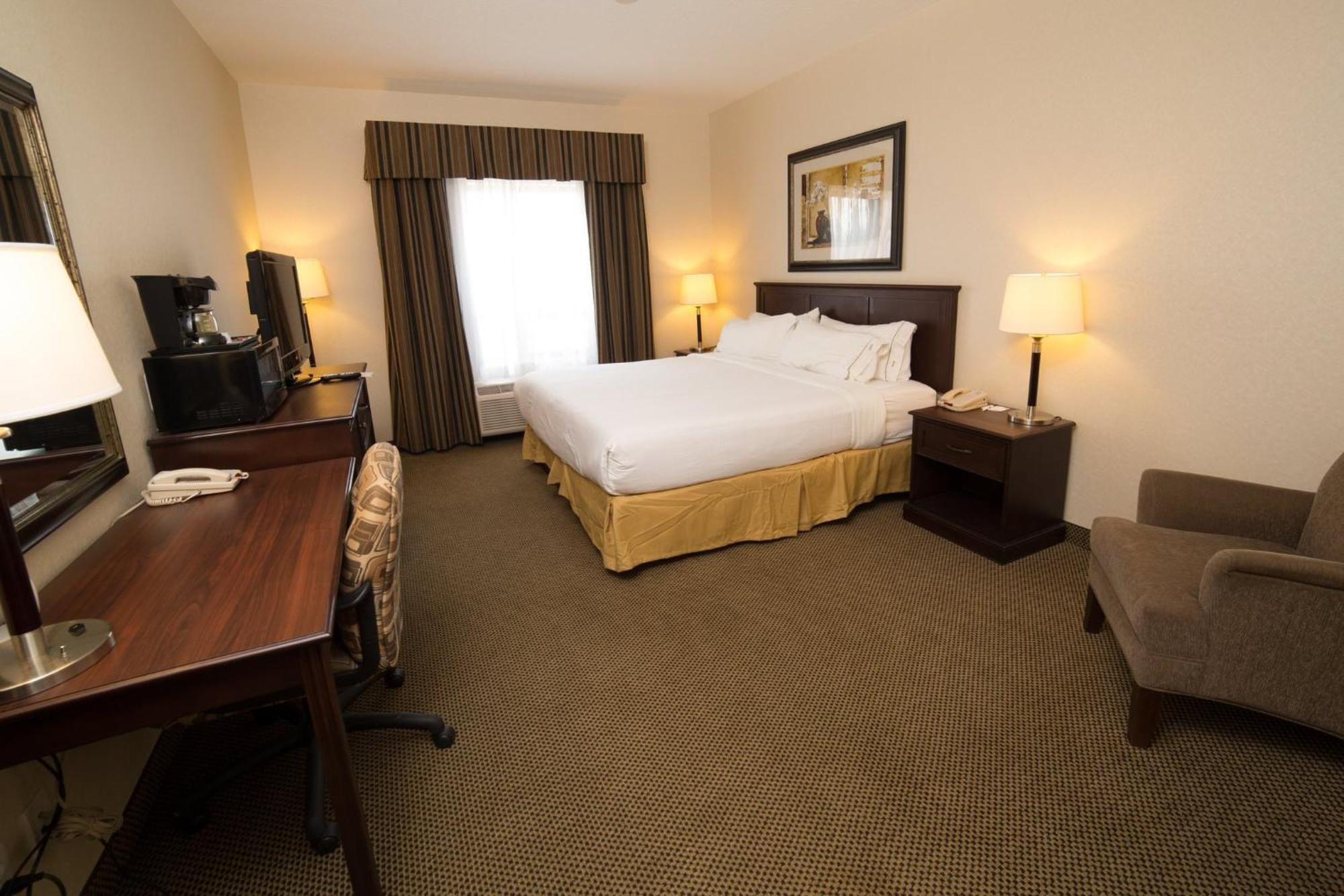 Holiday Inn Express Hotel & Suites - Slave Lake By Ihg Kültér fotó