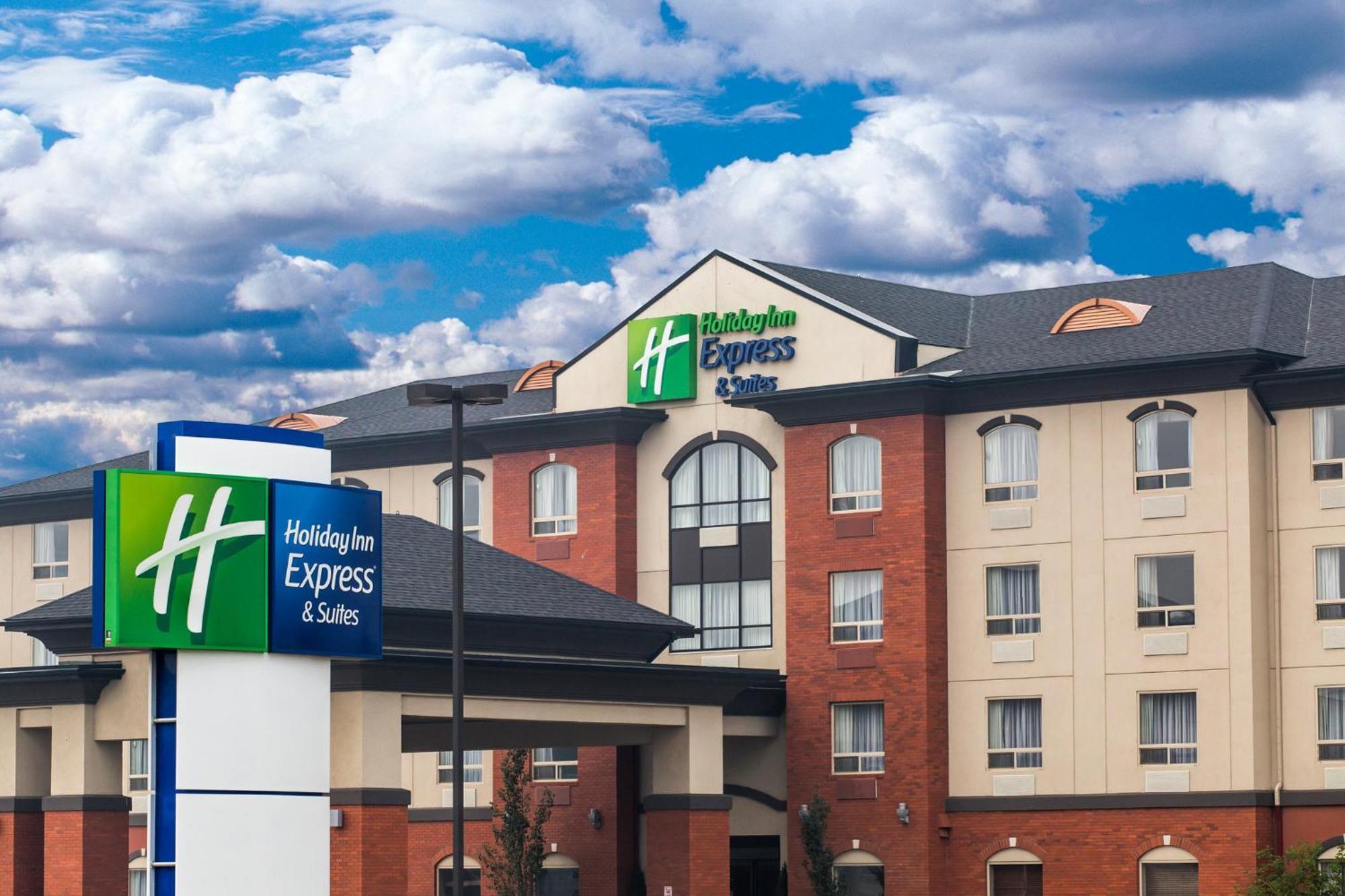 Holiday Inn Express Hotel & Suites - Slave Lake By Ihg Kültér fotó