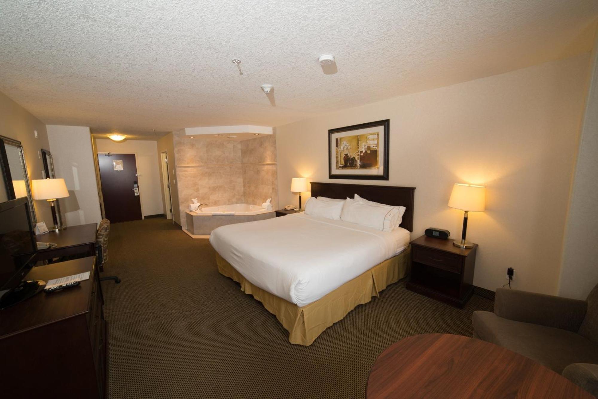 Holiday Inn Express Hotel & Suites - Slave Lake By Ihg Kültér fotó