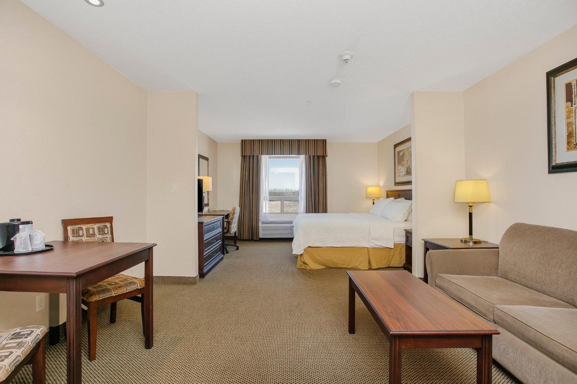 Holiday Inn Express Hotel & Suites - Slave Lake By Ihg Kültér fotó