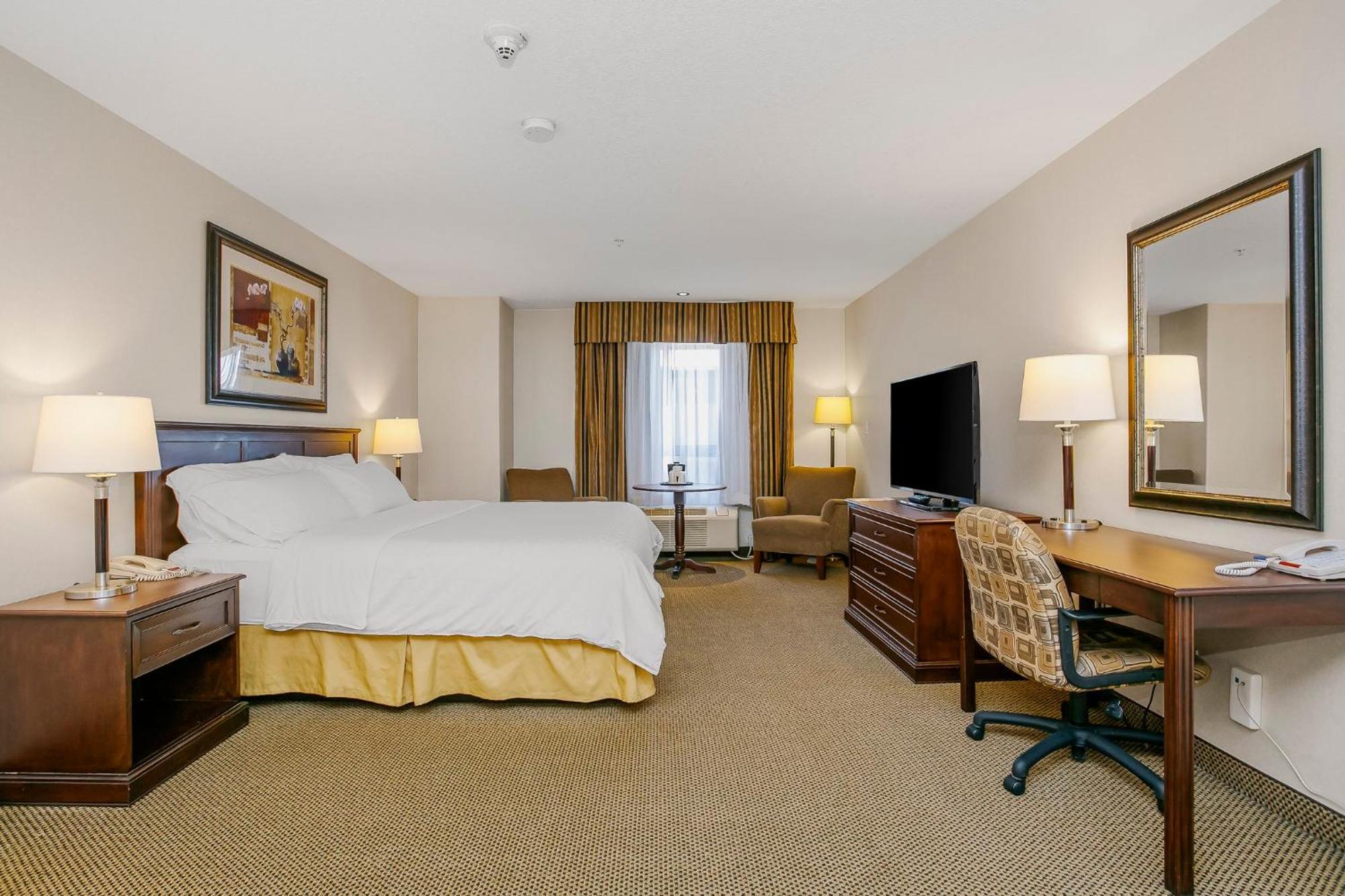 Holiday Inn Express Hotel & Suites - Slave Lake By Ihg Kültér fotó