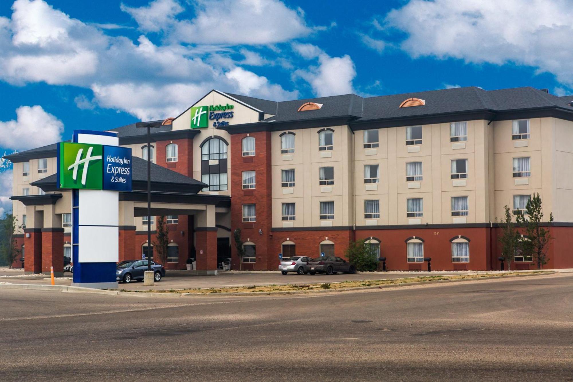 Holiday Inn Express Hotel & Suites - Slave Lake By Ihg Kültér fotó