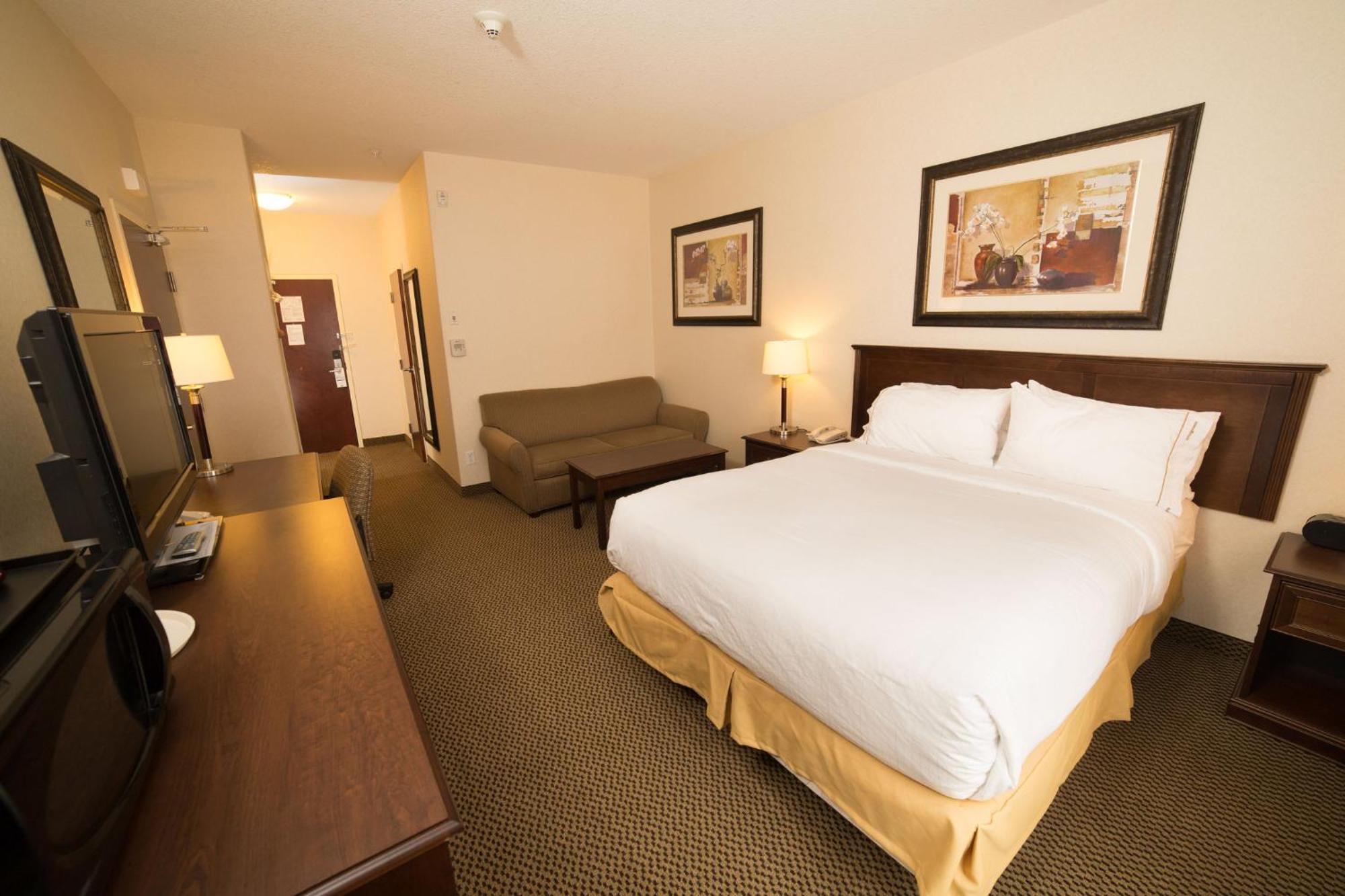 Holiday Inn Express Hotel & Suites - Slave Lake By Ihg Kültér fotó